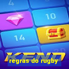 regras do rugby